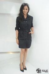 Madirakshi at Sikindar Movie Promotion